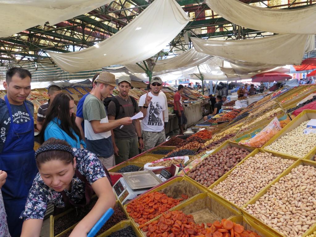 Bazar Bishkek